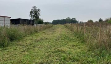 Działka budowlana Tłoki