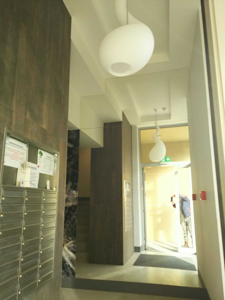 Mieszkanie 4-pokojowe Łódź Olechów, ul. Elżbiety Łokietkówny. Zdjęcie 2