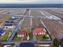 Działka budowlana Piotrków Trybunalski Meszcze, ul. Wincentego Witosa. Zdjęcie 2