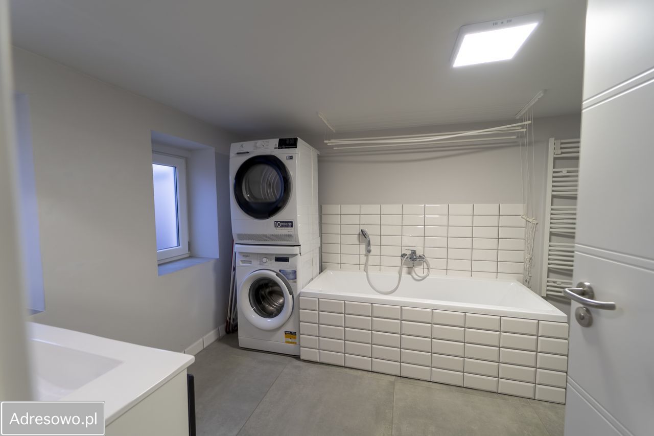 dom szeregowy, 4 pokoje Gdańsk Wrzeszcz, ul. Dzielna. Zdjęcie 6