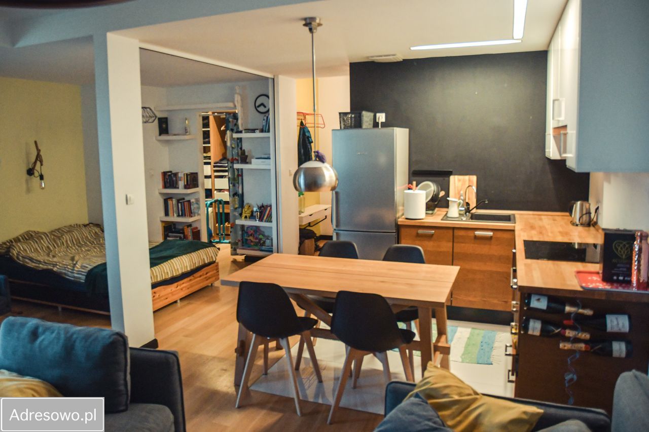 Mieszkanie 1-pokojowe Warszawa Ursynów, al. Komisji Edukacji Narodowej. Zdjęcie 7