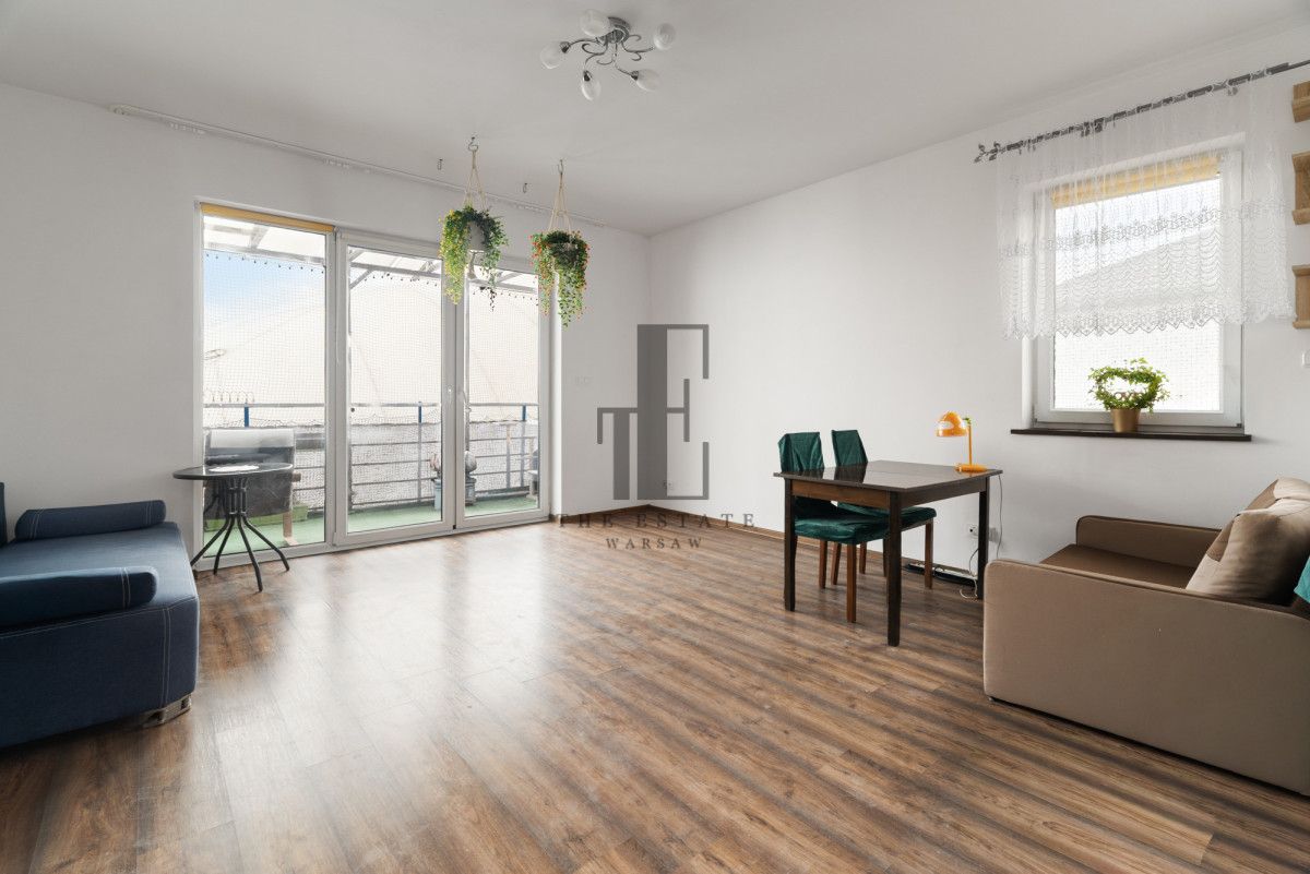 dom szeregowy, 3 pokoje Warszawa Wawer, ul. Celulozy. Zdjęcie 2