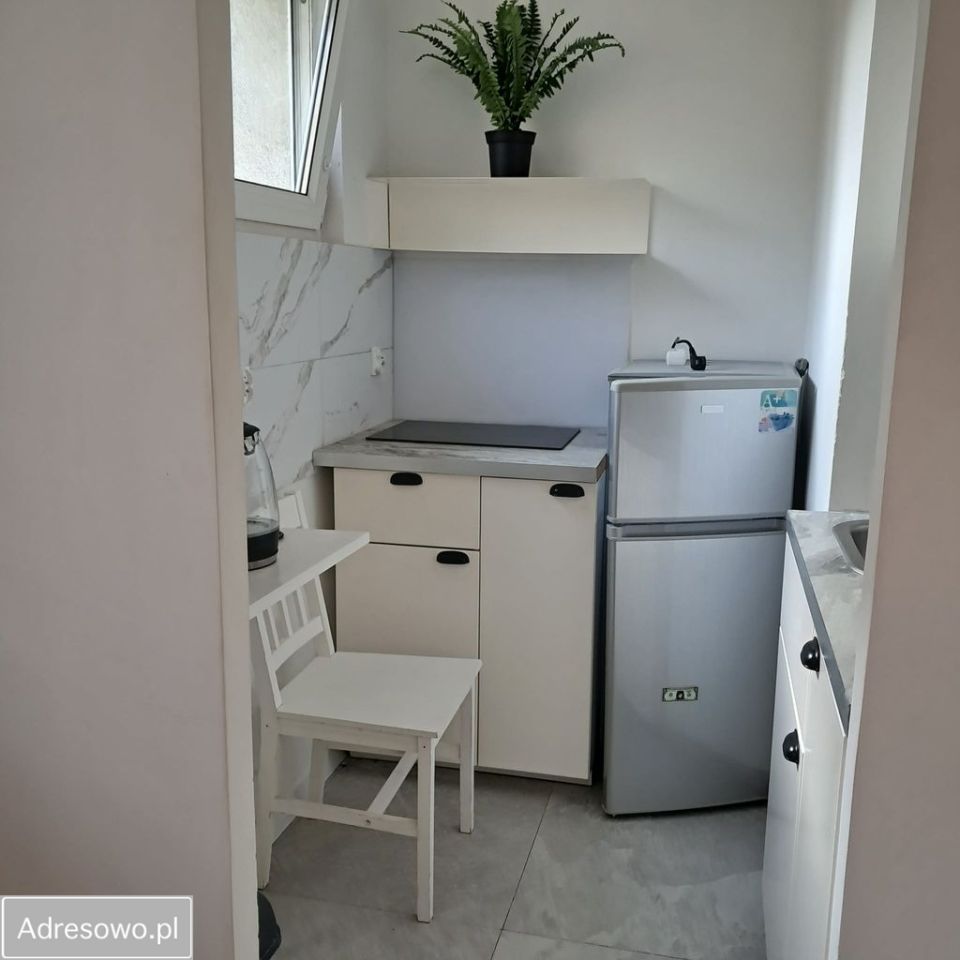 Mieszkanie 1-pokojowe Szczecin Zawadzkiego-Klonowica, ul. Sebastiana Klonowica. Zdjęcie 2