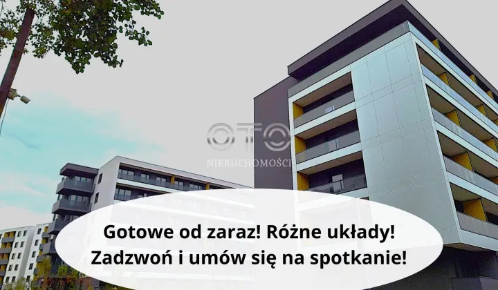 Mieszkanie 3-pokojowe Wrocław Psie Pole