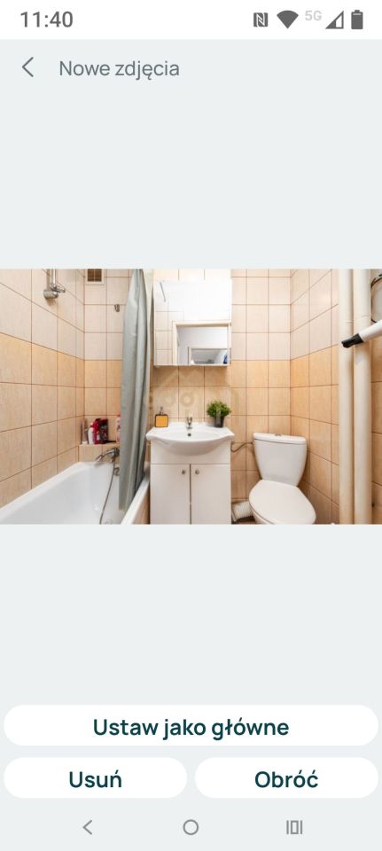 Mieszkanie 2-pokojowe Warszawa Wola, ul. Żelazna. Zdjęcie 2