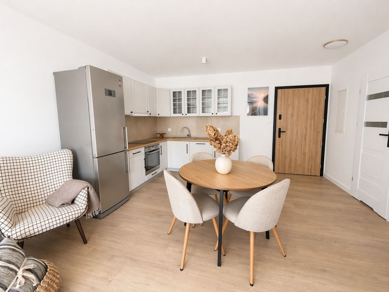 Mieszkanie 2-pokojowe Lębork Centrum, ul. Orlińskiego. Zdjęcie 2