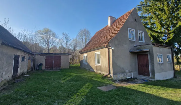 dom wolnostojący Biskupiec-Kolonia Trzecia