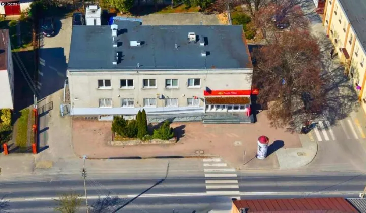 Lokal Szydłowiec, ul. Tadeusza Kościuszki