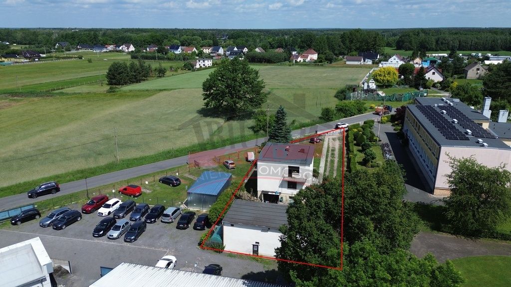 dom wolnostojący, 4 pokoje Krasiejów. Zdjęcie 3