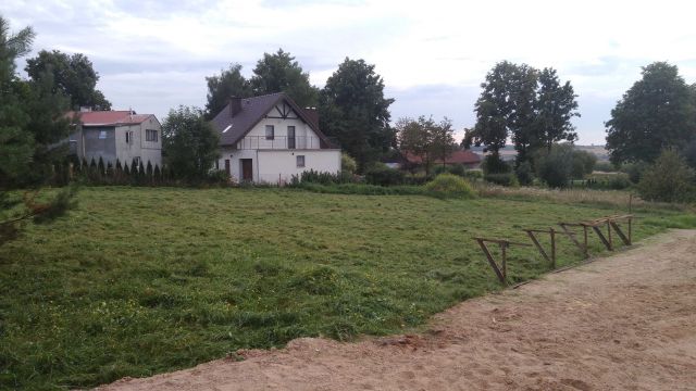 Działka budowlana Stary Dwór. Zdjęcie 1