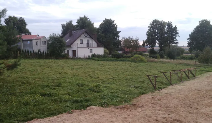 Działka budowlana Stary Dwór
