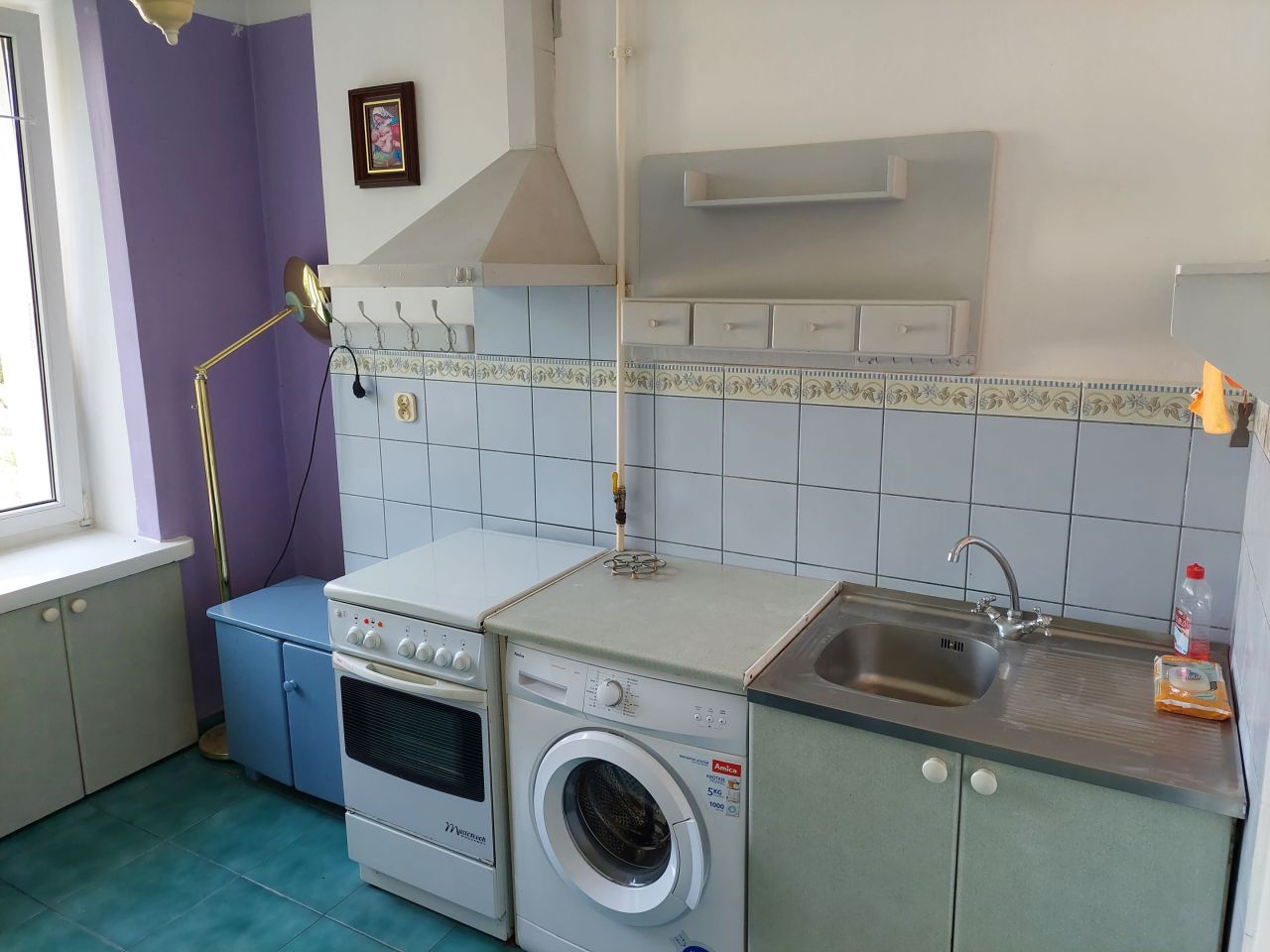 Mieszkanie 2-pokojowe Warszawa Grochów, ul. Walewska. Zdjęcie 7