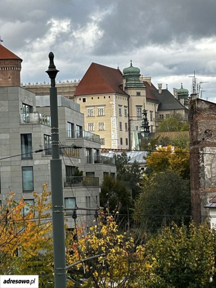 Mieszkanie 3-pokojowe Kraków Stare Miasto, ul. Józefa Dietla. Zdjęcie 12