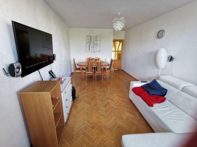Mieszkanie 3-pokojowe Gdańsk Morena, ul. Burgaska. Zdjęcie 1