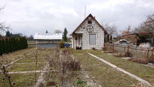 Działka rekreacyjna Tarnobrzeg Mokrzyszów, ul. Zamkowa. Zdjęcie 1