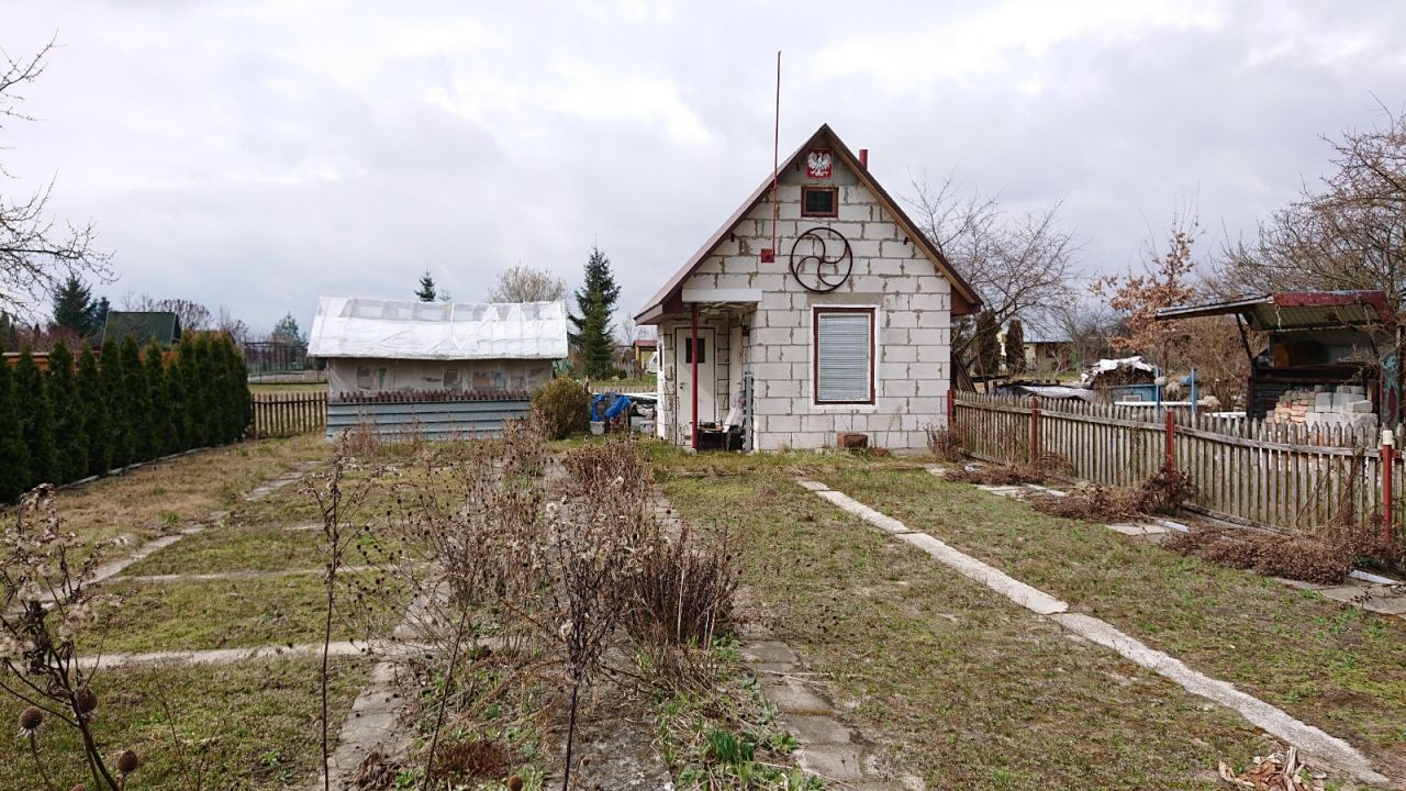 Działka rekreacyjna Tarnobrzeg Mokrzyszów, ul. Zamkowa