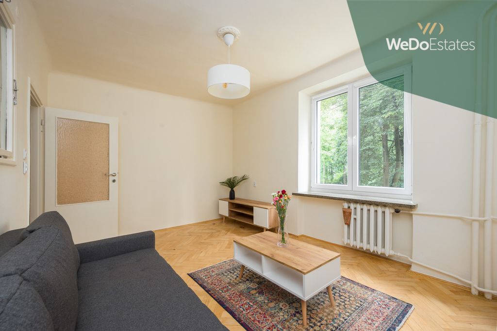 Mieszkanie 2-pokojowe Warszawa Mokotów, ul. Wiktorska