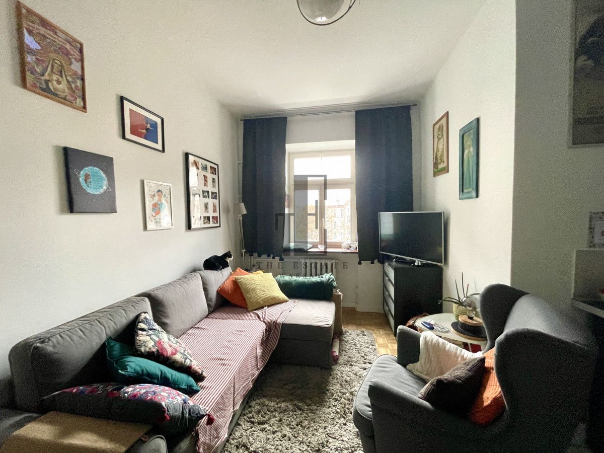 Mieszkanie 1-pokojowe Warszawa Ochota