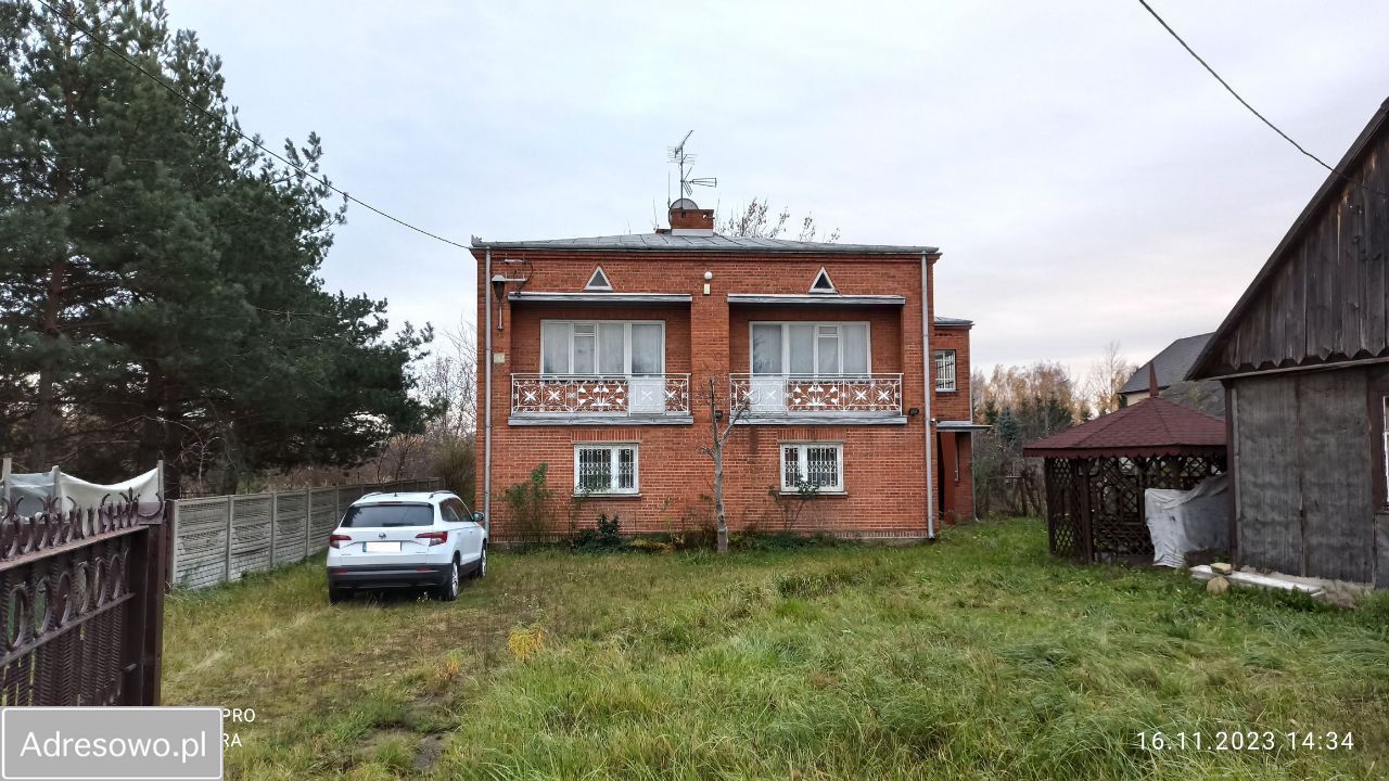 dom wolnostojący, 5 pokoi Radom, ul. Kozienicka. Zdjęcie 2