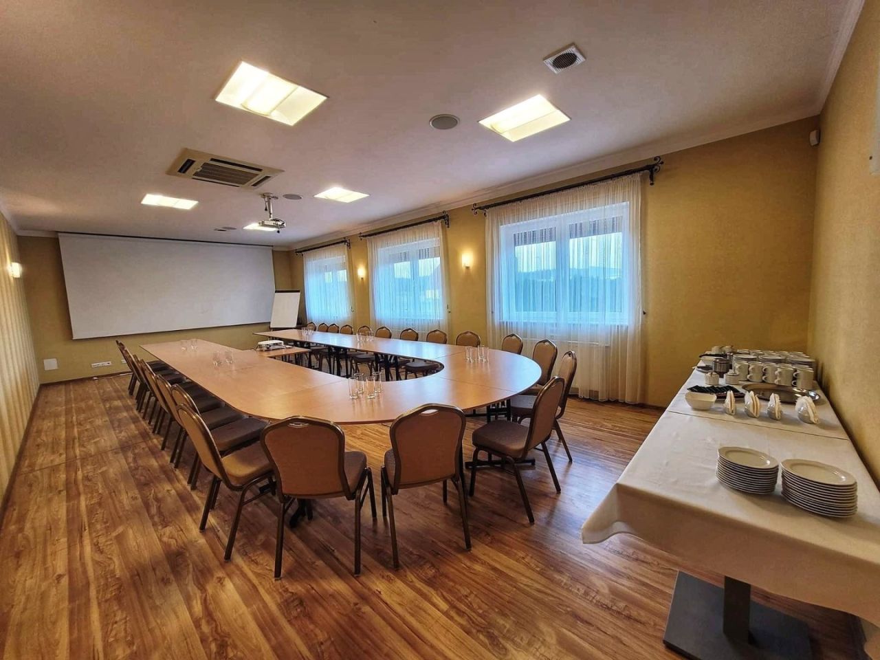 Hotel/pensjonat Międzyrzecz, ul. Kazimierza Wielkiego. Zdjęcie 13