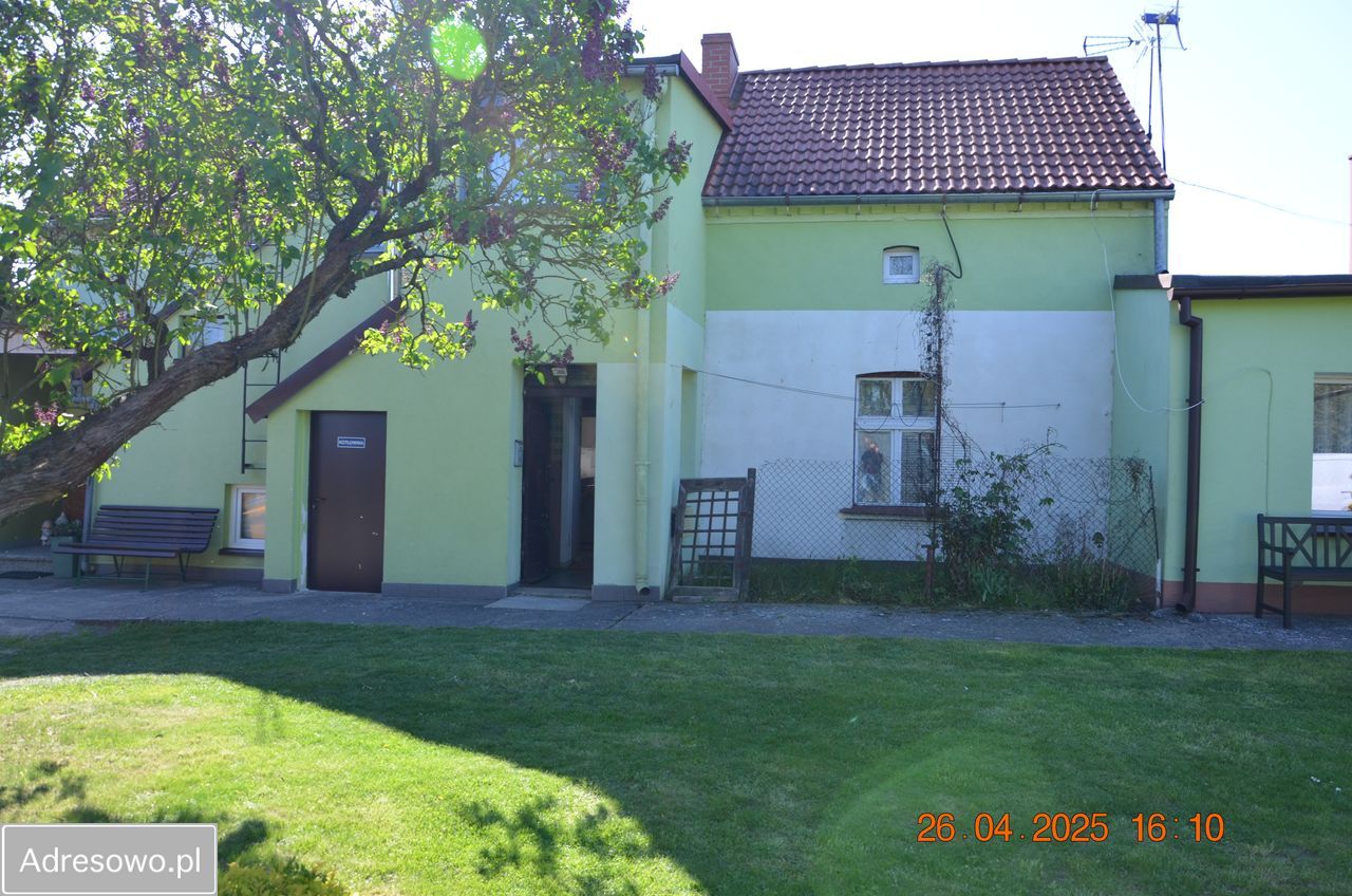 Mieszkanie 3-pokojowe Łobżenica, ul. Spacerowa