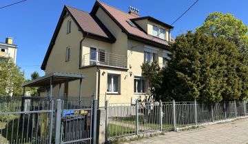 dom wolnostojący, 8 pokoi Gdańsk Oliwa