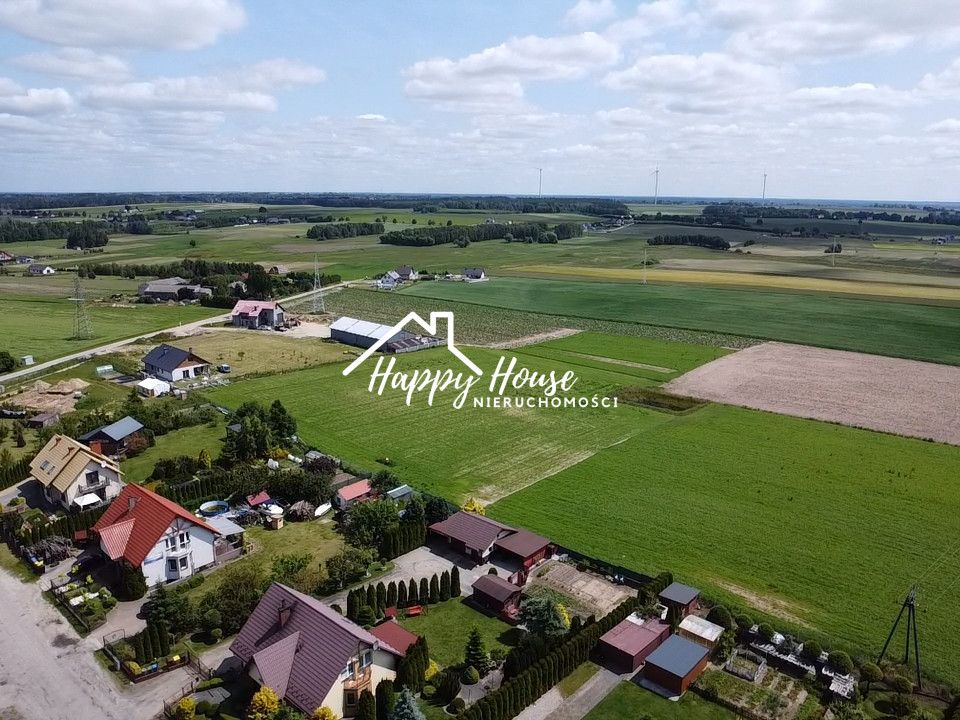 Działka inwestycyjna Pawłowo. Zdjęcie 7