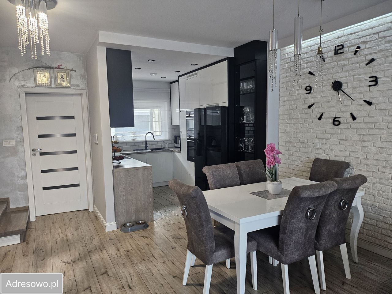 dom szeregowy, 5 pokoi Białystok Skorupy, ul. Baranowicka. Zdjęcie 10