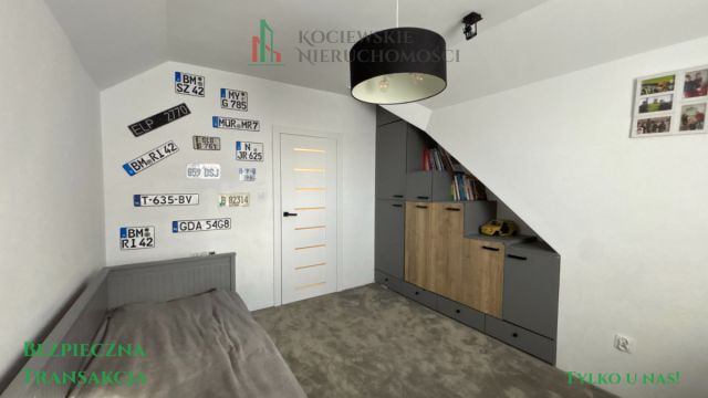 dom wolnostojący, 3 pokoje Starogard Gdański, ul. Malinowa. Zdjęcie 13