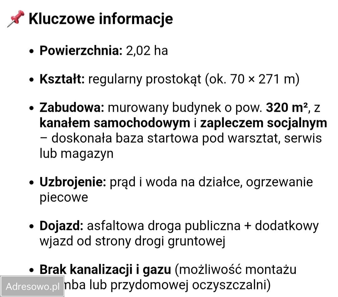 Działka inwestycyjna Ługi-Rętki. Zdjęcie 2