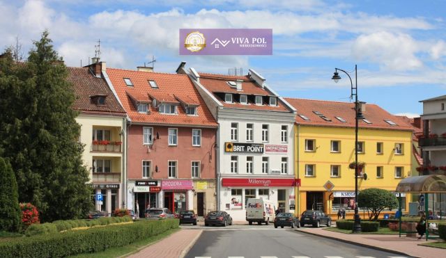 Mieszkanie 2-pokojowe Mrągowo Centrum, ul. Ratuszowa. Zdjęcie 1