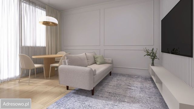 Mieszkanie 3-pokojowe Szczecin Zawadzkiego-Klonowica. Zdjęcie 1