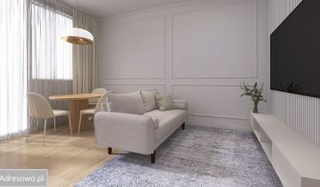 Mieszkanie 3-pokojowe Szczecin Zawadzkiego-Klonowica