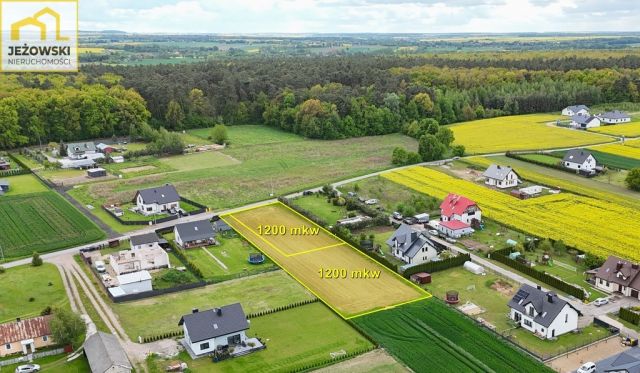 Działka budowlana Majdan Mętowski. Zdjęcie 7