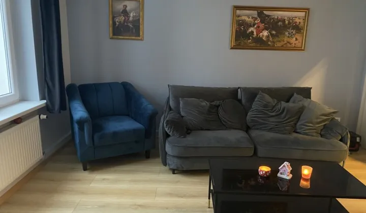 Mieszkanie 2-pokojowe Piekary Śląskie