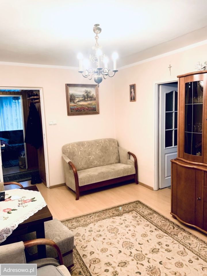 Mieszkanie 4-pokojowe Ostrołęka, ul. gen. Józefa Hallera