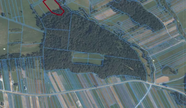 Działka rolna Niedzica, ul. 3 Maja