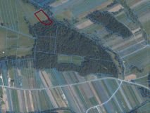 Działka rolna Niedzica, ul. 3 Maja