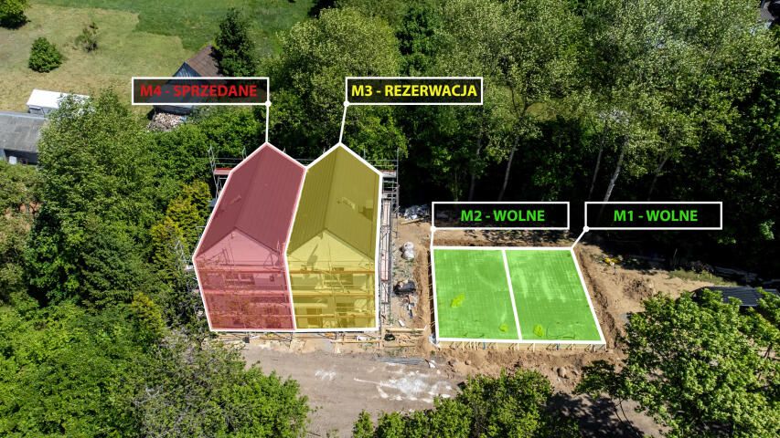 bliźniak, 4 pokoje Elbląg, ul. Cisowa. Zdjęcie 2
