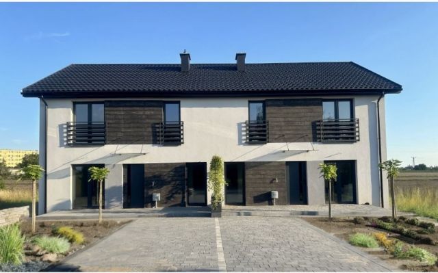 bliźniak Radziejów. Zdjęcie 1