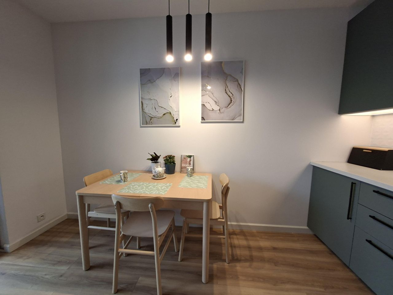 Mieszkanie 3-pokojowe Warszawa Targówek, ul. Wierna. Zdjęcie 4