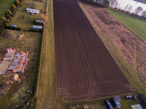 Działka budowlana Gorzuchowo, Makowa. Zdjęcie 2