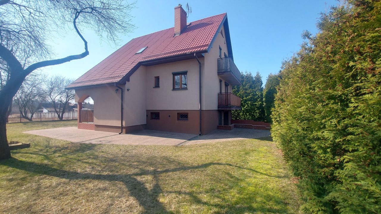 dom wolnostojący, 4 pokoje Kielce Ślichowice, ul. Permska. Zdjęcie 12