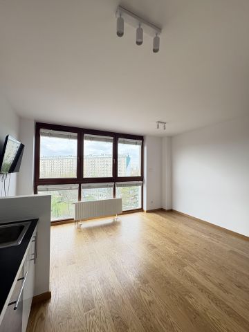 Mieszkanie 1-pokojowe Kraków Krowodrza, ul. Krowoderskich Zuchów. Zdjęcie 1