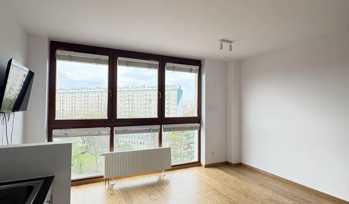 Mieszkanie 1-pokojowe Kraków Krowodrza, ul. Krowoderskich Zuchów