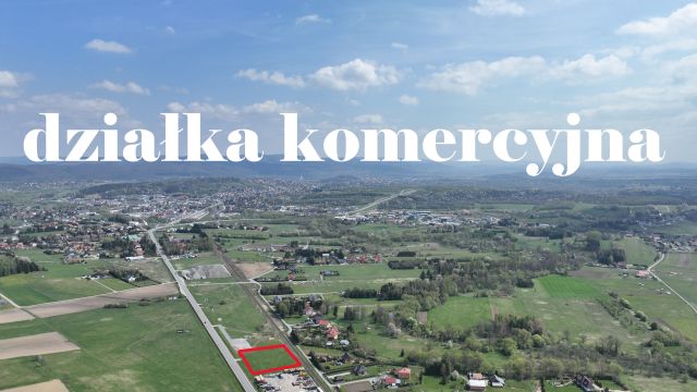 Działka inwestycyjna Zabłotce, DK28 Sanok. Zdjęcie 9