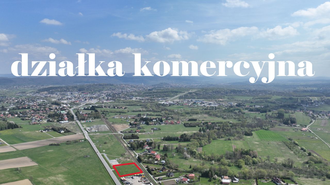 Działka inwestycyjna Zabłotce Tuchorz. Zdjęcie 7