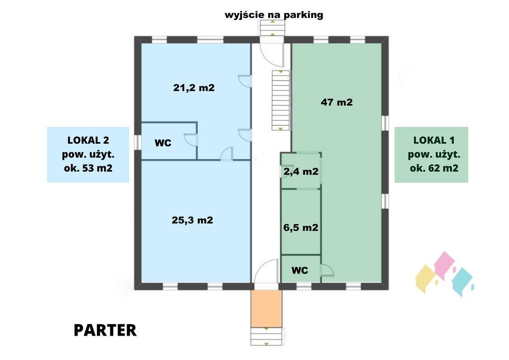 dom wolnostojący, 5 pokoi Biskupiec. Zdjęcie 21