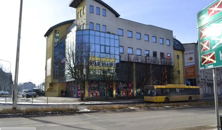 Lokal Koszalin Centrum, ul. Zwycięstwa
