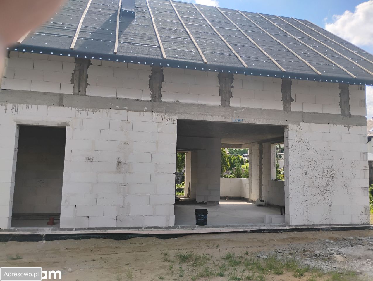 dom wolnostojący, 4 pokoje Luzino, ul. Dolna. Zdjęcie 4